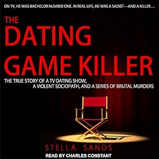 The Dating Game Killer Audiolibro Por Stella Sands arte de portada