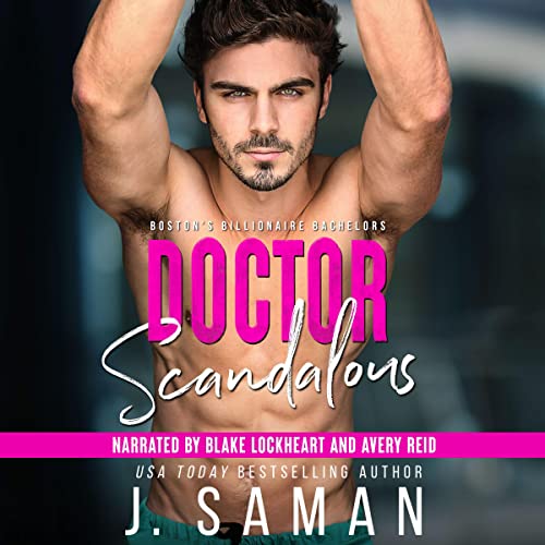 Doctor Scandalous cover art