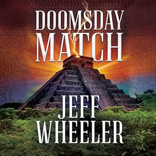 Doomsday Match Audiobook By Jeff Wheeler cover art