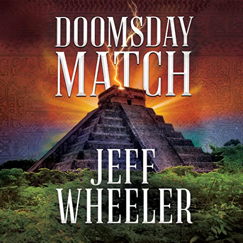 Doomsday Match Audiobook By Jeff Wheeler cover art