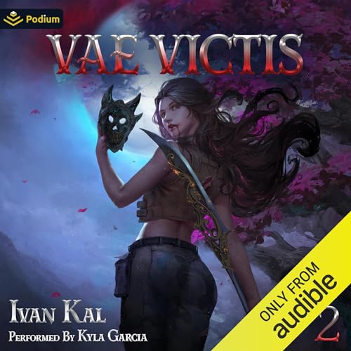 Vae Victis 2: An Apocalypse LitRPG Audiobook By Ivan Kal cover art