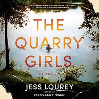 The Quarry Girls Audiobook By Jess Lourey cover art