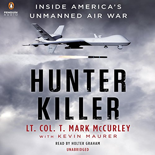 Hunter Killer Audiobook By T. Mark Mccurley, Kevin Maurer cover art