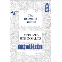 The Essential Talmud: An Introduction Audiolibro Por Adin Steinsaltz arte de portada