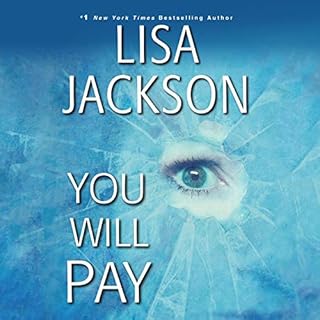 You Will Pay Audiobook By Lisa Jackson cover art