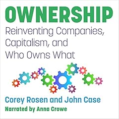 Ownership Audiolibro Por Corey Rosen, John Case arte de portada