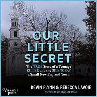 Our Little Secret Audiobook By Kevin Flynn, Rebecca Lavoie cover art