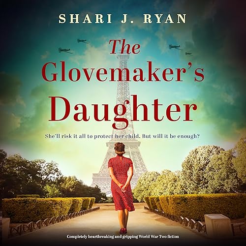 The Glovemaker's Daughter Audiolibro Por Shari J. Ryan arte de portada