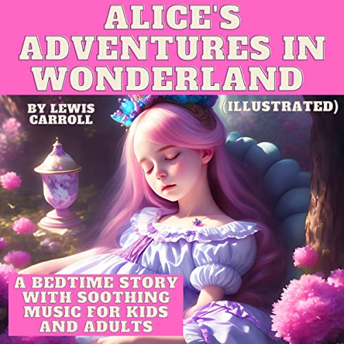 Alice's Adventures in Wonderland cover art
