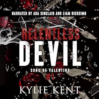 Relentless Devil Audiolibro Por Kylie Kent arte de portada