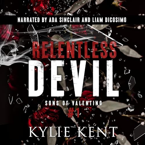 Relentless Devil Audiolibro Por Kylie Kent arte de portada