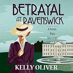 Betrayal at Ravenswick cover art