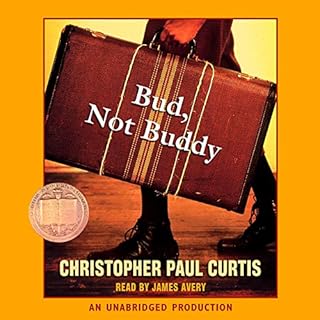 Bud, Not Buddy Audiolibro Por Christopher Paul Curtis arte de portada