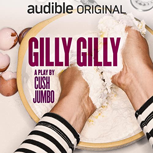 Gilly Gilly cover art