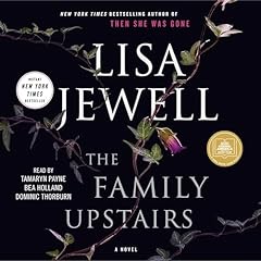 Page de couverture de The Family Upstairs