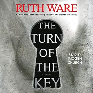 The Turn of the Key Audiobook By Ruth Ware cover art