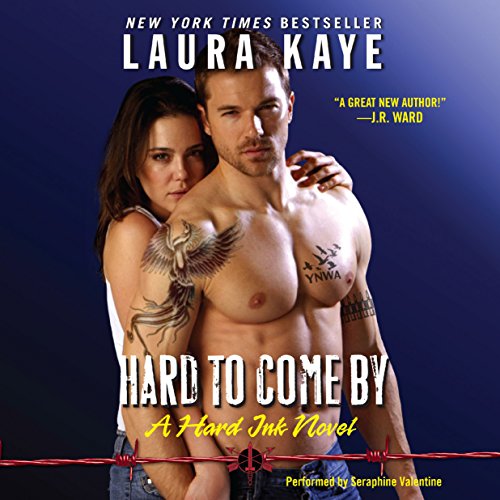 Hard to Come By Audiolibro Por Laura Kaye arte de portada