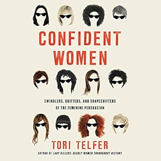 Confident Women Audiolibro Por Tori Telfer arte de portada