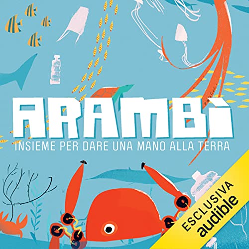 Aramb&igrave; Audiolibro Por Autori Vari arte de portada