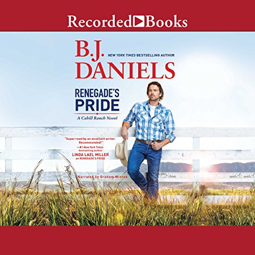 Renegade's Pride Audiobook By B. J. Daniels cover art