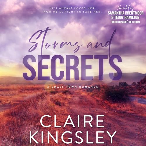 Storms and Secrets cover art