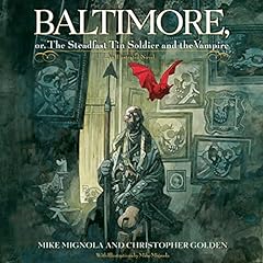 Baltimore Audiolibro Por Mike Mignola, Christopher Golden arte de portada