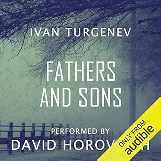 Fathers and Sons Audiobook By Ivan Turgenev cover art