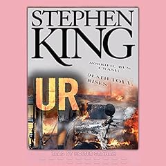 UR Audiolibro Por Stephen King arte de portada