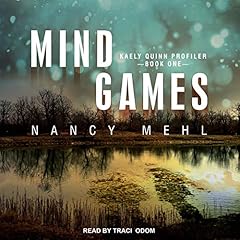 Mind Games Audiobook By Nancy Mehl cover art
