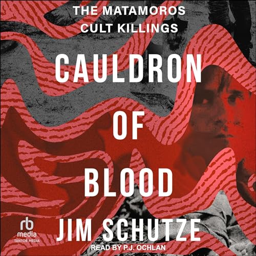 Cauldron of Blood Audiobook By Jim Schutze cover art