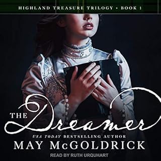 The Dreamer Audiolibro Por May McGoldrick arte de portada