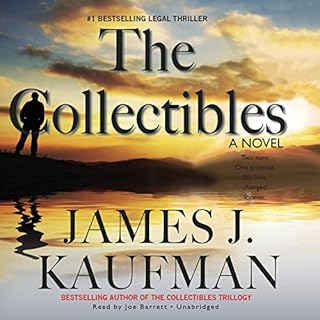 The Collectibles Audiobook By James J. Kaufman cover art