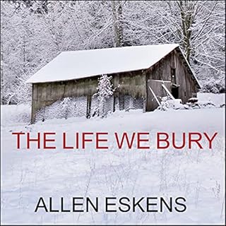 The Life We Bury Audiolibro Por Allen Eskens arte de portada