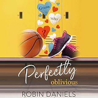 Perfectly Oblivious Audiolibro Por Robin Daniels arte de portada