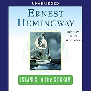 Islands in the Stream Audiolibro Por Ernest Hemingway arte de portada