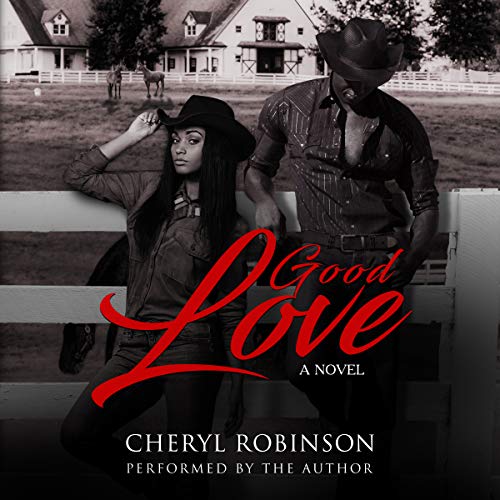 Good Love Audiolibro Por Cheryl Robinson arte de portada