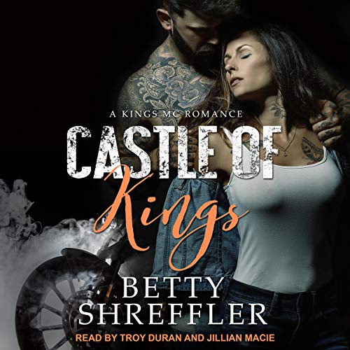 Castle of Kings Audiobook By Betty Shreffler cover art