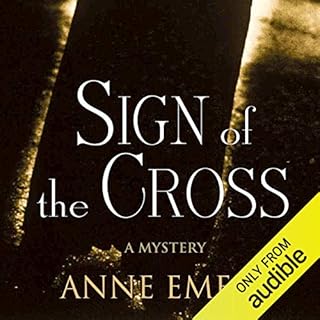 Sign of the Cross: A Collins-Burke Mystery, Book 1 Audiolibro Por Anne Emery arte de portada