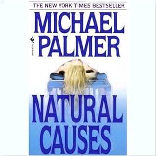 Natural Causes Audiolibro Por Michael Palmer arte de portada