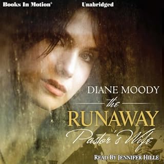 The Runaway Pastor's Wife Audiolibro Por Diane Moody arte de portada