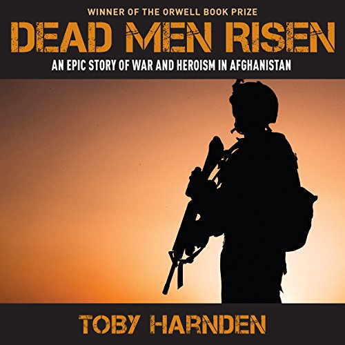 Dead Men Risen Audiolibro Por Toby Harnden arte de portada