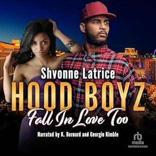 Hood Boyz Fall in Love Too Audiolibro Por Shvonne Latrice arte de portada