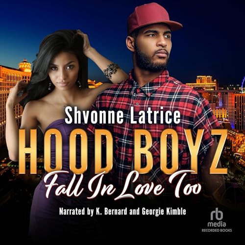 Hood Boyz Fall in Love Too Audiolibro Por Shvonne Latrice arte de portada