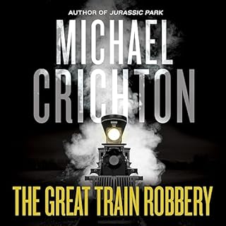 The Great Train Robbery cover art