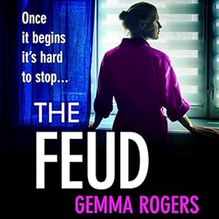 The Feud Audiobook By Gemma Rogers cover art