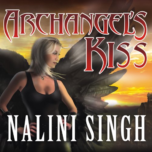 Archangel's Kiss Audiolibro Por Nalini Singh arte de portada