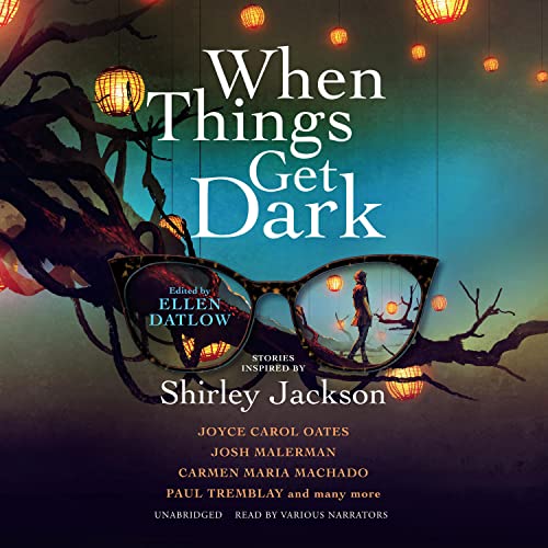 When Things Get Dark cover art