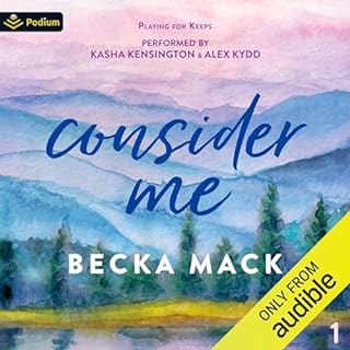 Consider Me Audiolibro Por Becka Mack arte de portada