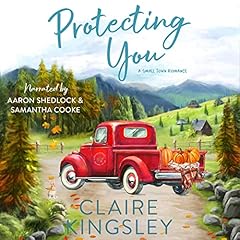Protecting You Audiolibro Por Claire Kingsley arte de portada