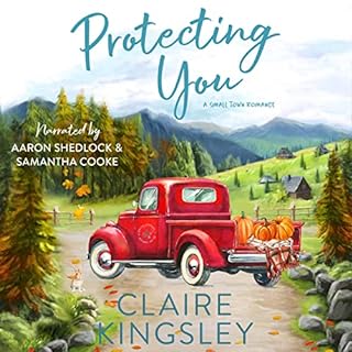 Protecting You Audiolibro Por Claire Kingsley arte de portada